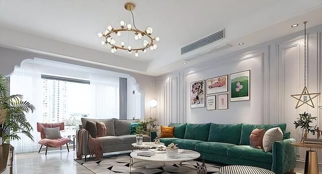 “150㎡北欧风，住进去像开了外挂。 - 家居知识