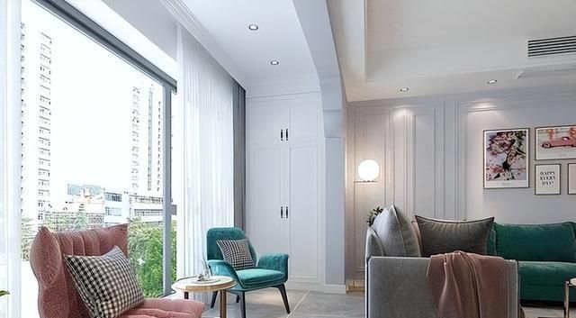 “150㎡北欧风，住进去像开了外挂。 - 家居知识