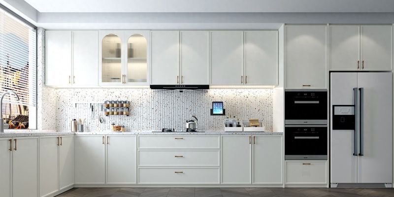 全屋橱柜定制加工厂如何选？强力家具 - 家居知识