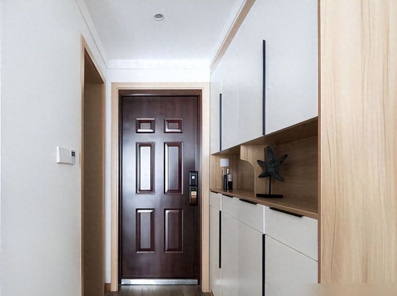 鞋柜是进门的“脸面”，你家合格了吗？送你一套鞋柜定制攻略 - 今日头条