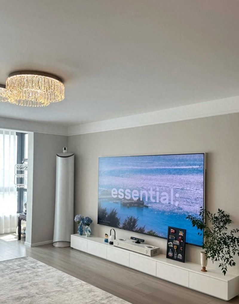 电视柜怎么选？房子住久了才发现：电视柜一定要坚持“4不选”！ - 今日头条