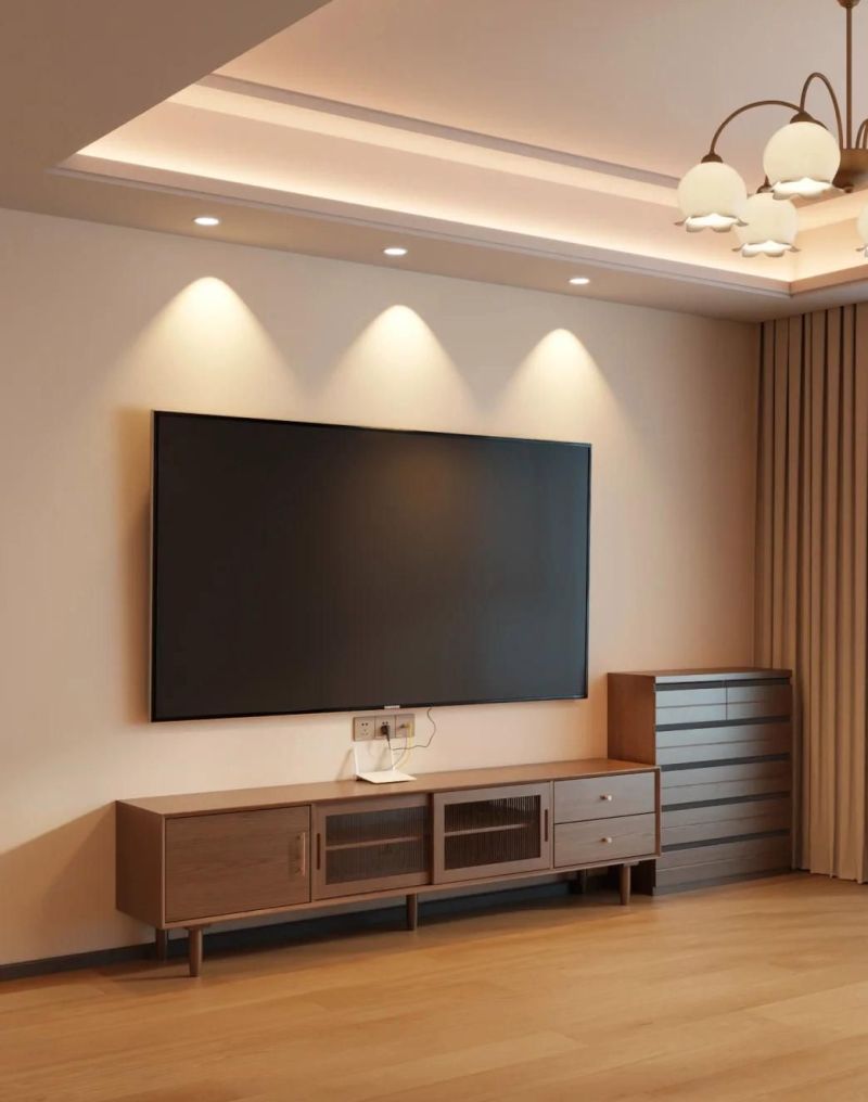 电视柜怎么选？房子住久了才发现：电视柜一定要坚持“4不选”！ - 家居知识