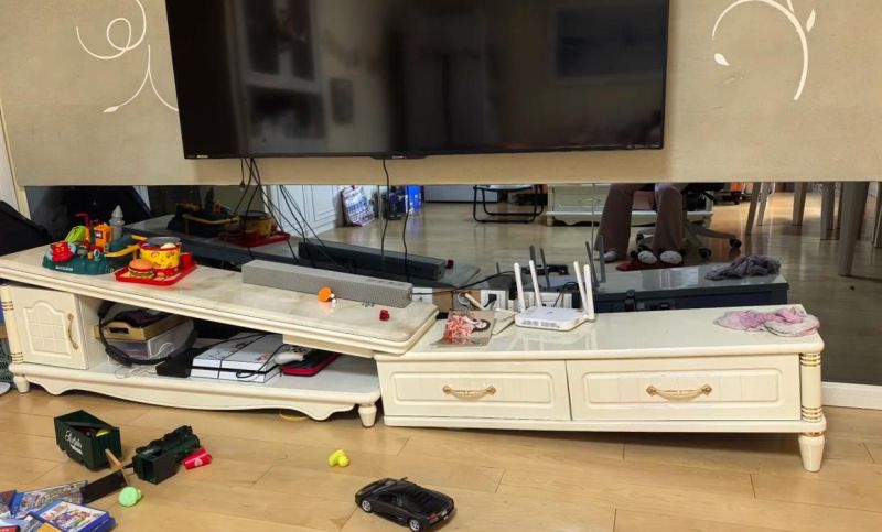 电视柜怎么选？房子住久了才发现：电视柜一定要坚持“4不选”！ - 家居知识