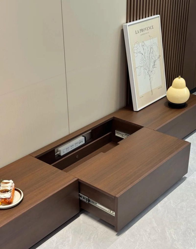 电视柜怎么选？房子住久了才发现：电视柜一定要坚持“4不选”！ - 家居知识