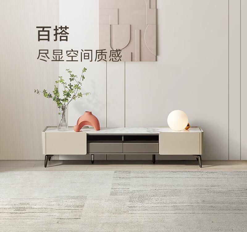 电视柜怎么选？房子住久了才发现：电视柜一定要坚持“4不选”！ - 家居知识