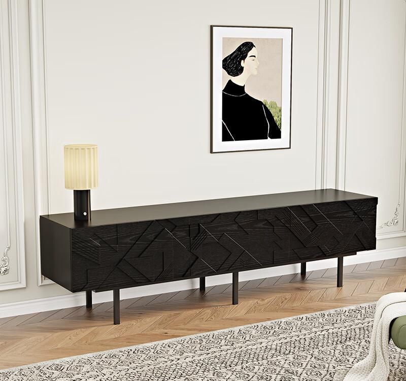 电视柜怎么选？房子住久了才发现：电视柜一定要坚持“4不选”！ - 家居知识