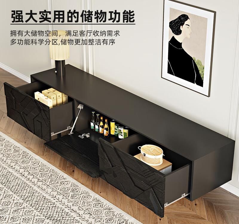 电视柜怎么选？房子住久了才发现：电视柜一定要坚持“4不选”！ - 家居知识