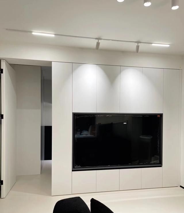 关于满墙电视柜，我有些话不吐不快，没做好功课还不如不做 - 家居知识