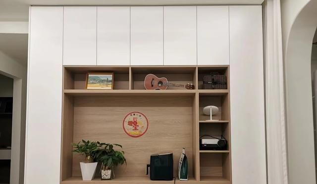 关于满墙电视柜，我有些话不吐不快，没做好功课还不如不做 - 家居知识