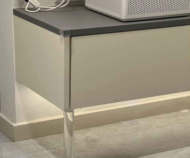 网红装修设计坑人不浅，定制床头柜上万还甲醛超标，悬浮电视柜 - 家居知识