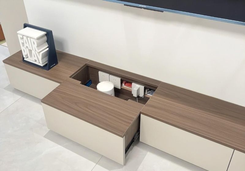 网红装修设计坑人不浅，定制床头柜上万还甲醛超标，悬浮电视柜 - 家居知识