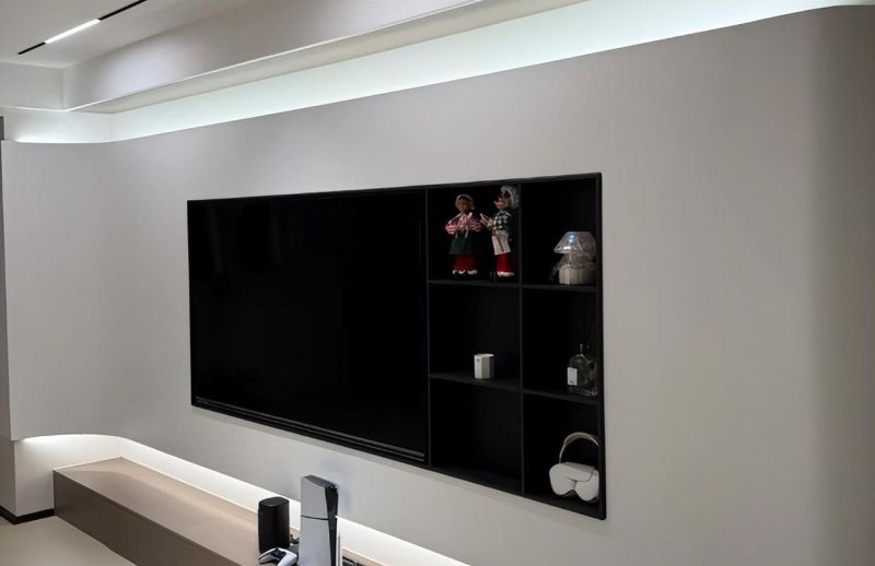 网红装修设计坑人不浅，定制床头柜上万还甲醛超标，悬浮电视柜 - 家居知识