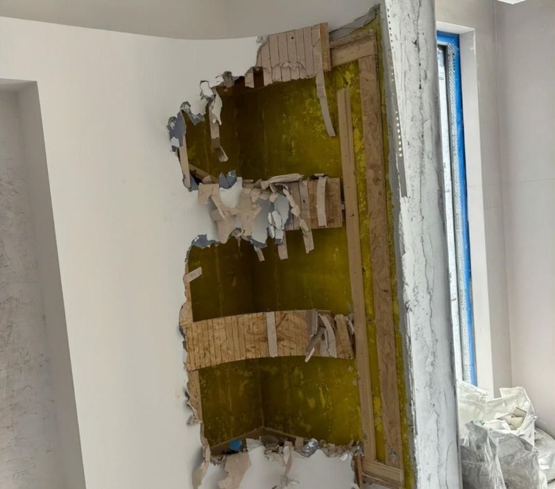 网红装修设计坑人不浅，定制床头柜上万还甲醛超标，悬浮电视柜 - 家居知识