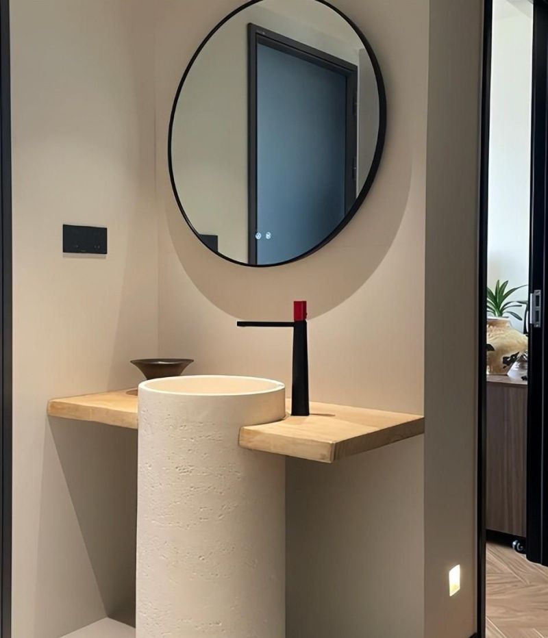 网红装修设计坑人不浅，定制床头柜上万还甲醛超标，悬浮电视柜 - 家居知识