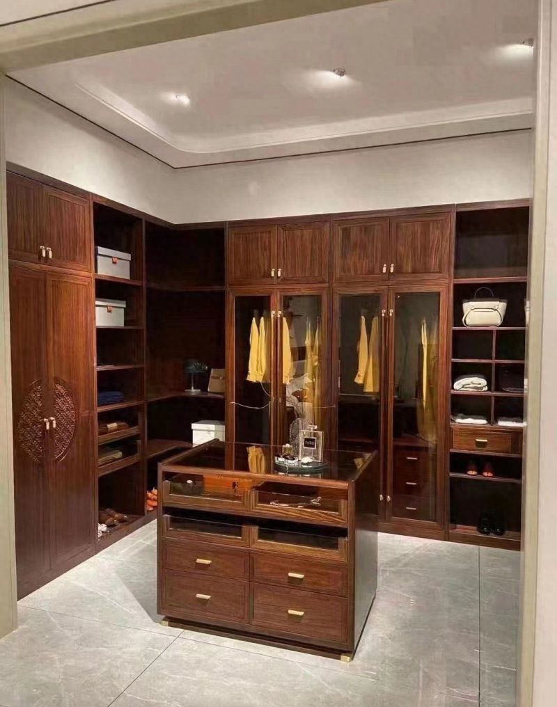 实木全屋定制：客厅与隔断厂家的靠谱之选 - 今日头条