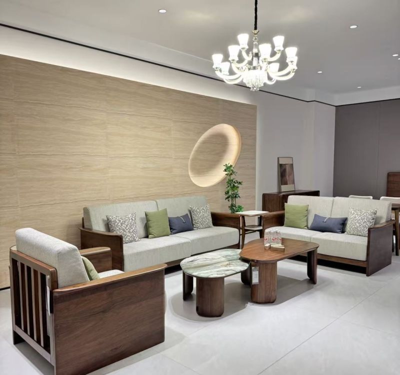 实木全屋定制:客厅与隔断厂家的靠谱之选 - 今日头条 实木全屋定制:客厅与隔断厂家的靠谱之选 - 家居知识