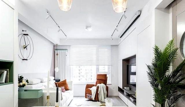 她家的玄关改造堪称“教科书”,巧用玻璃隔断,解决无玄关的尴尬 - 今日头条 她家的玄关改造堪称“教科书”,巧用玻璃隔断,解决无玄关的尴尬 - 家居知识