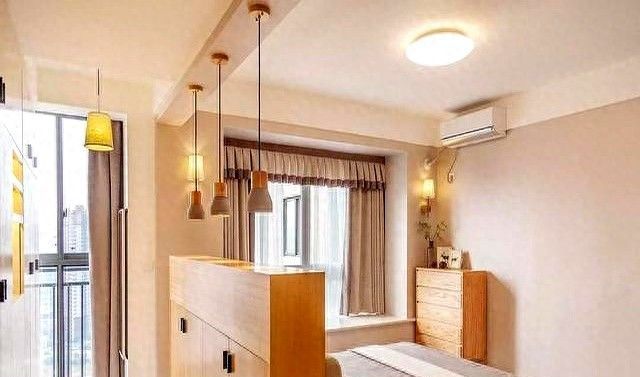 家里装修，比砌墙好100倍的7种隔断方式，随便多出一间房 - 今日头条