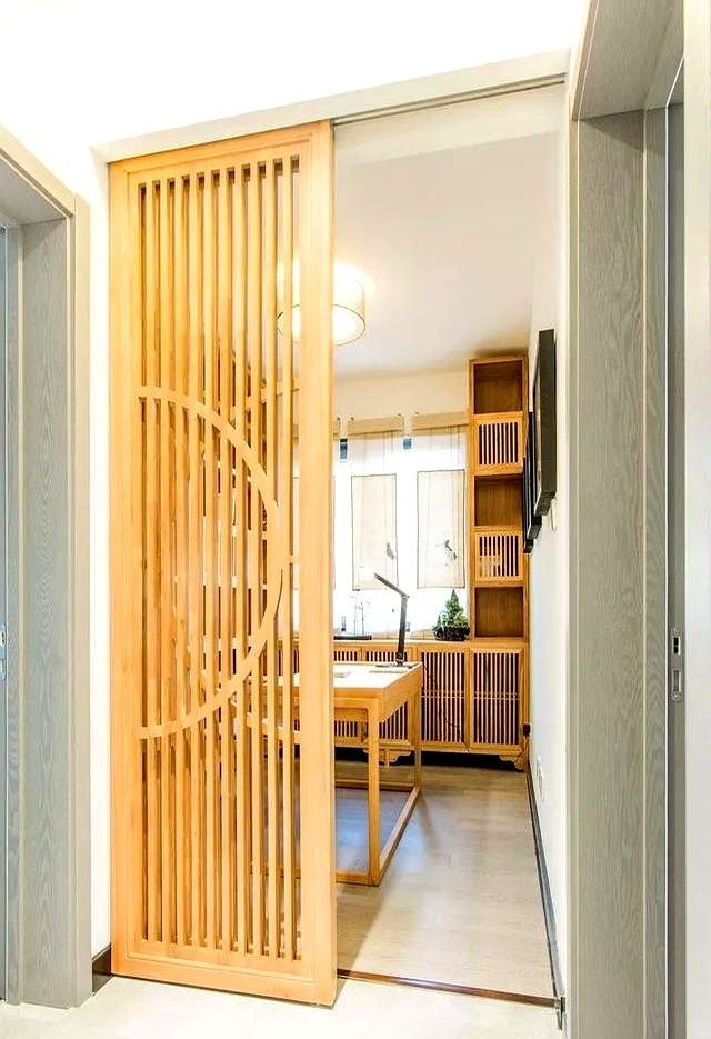 家里装修，比砌墙好100倍的7种隔断方式，随便多出一间房 - 家居知识