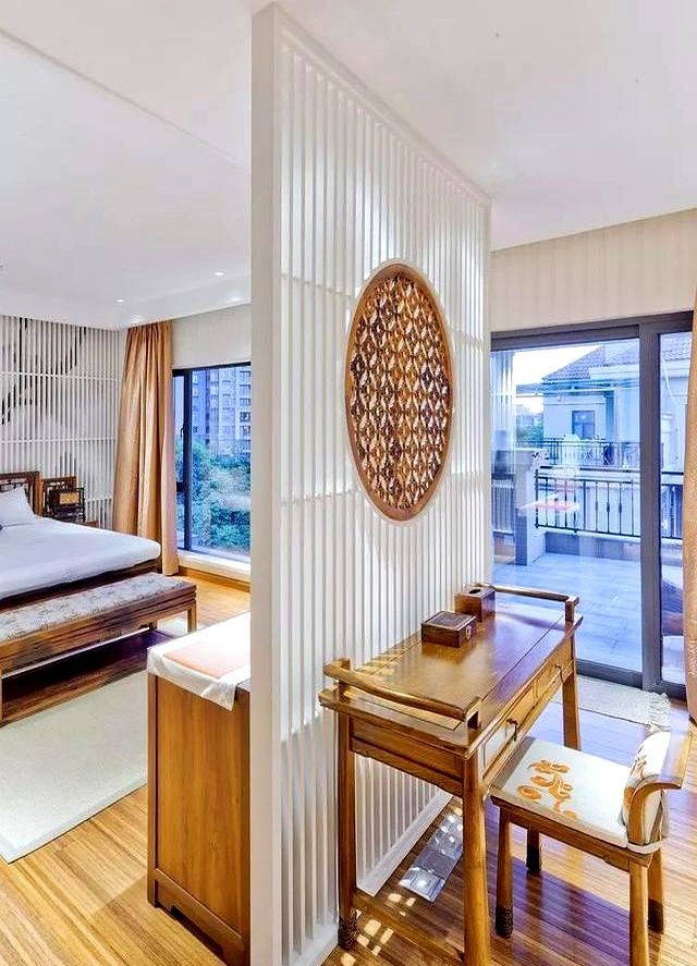 家里装修，比砌墙好100倍的7种隔断方式，随便多出一间房 - 家居知识