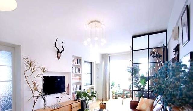 家里装修，比砌墙好100倍的7种隔断方式，随便多出一间房 - 家居知识