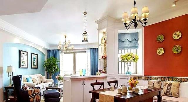 家里装修，比砌墙好100倍的7种隔断方式，随便多出一间房 - 家居知识