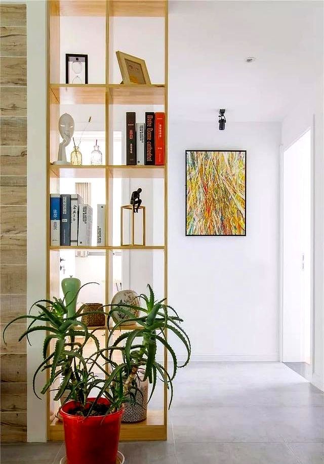 家里装修，比砌墙好100倍的7种隔断方式，随便多出一间房 - 家居知识