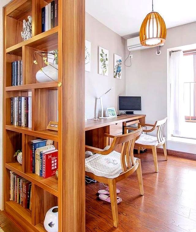 家里装修，比砌墙好100倍的7种隔断方式，随便多出一间房 - 家居知识