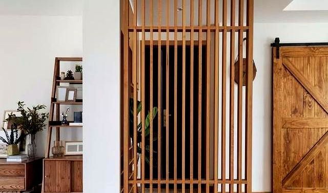 家里装修，比砌墙好100倍的7种隔断方式，随便多出一间房 - 家居知识