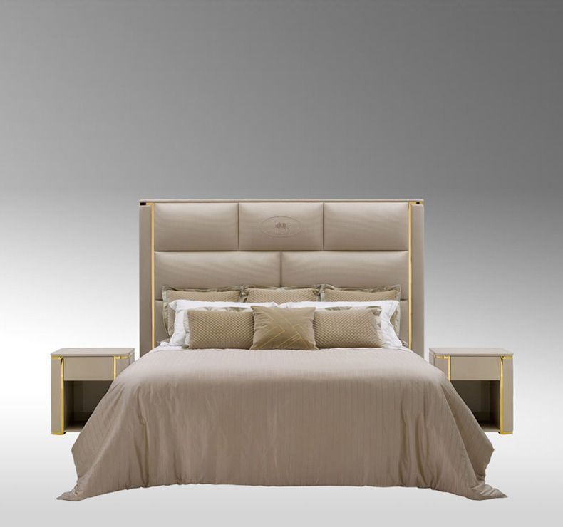 十款轻奢家具芬迪fendi设计 Flou卧室极强装饰床头柜来自高端定制 - 家居知识