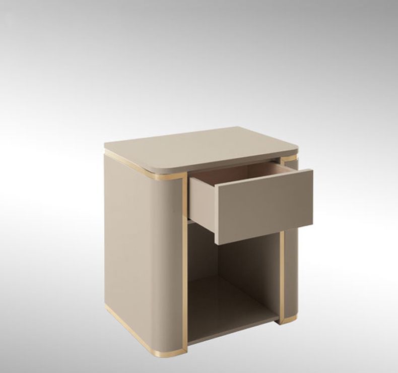 十款轻奢家具芬迪fendi设计 Flou卧室极强装饰床头柜来自高端定制 - 家居知识