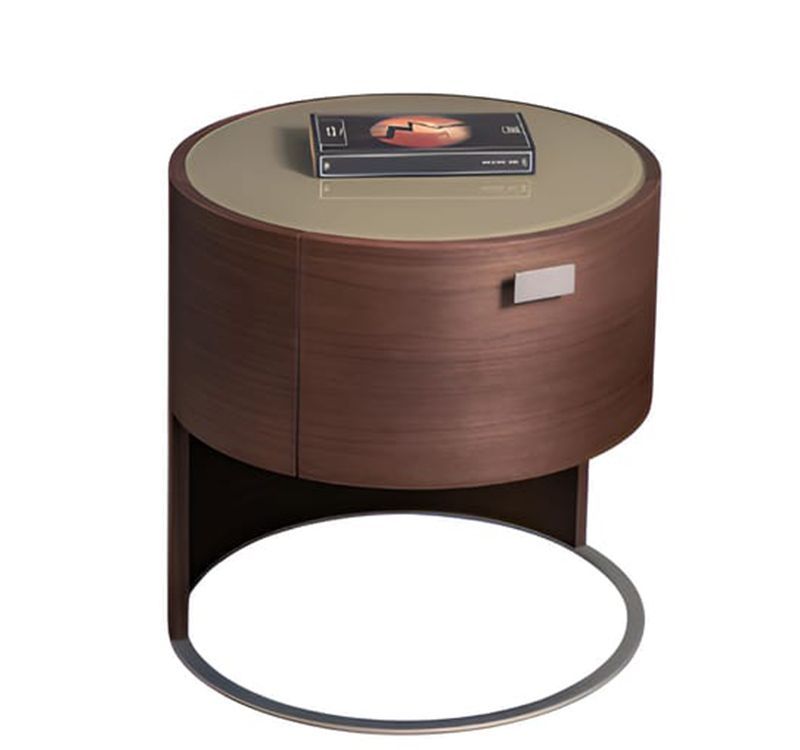 十款轻奢家具芬迪fendi设计 Flou卧室极强装饰床头柜来自高端定制 - 家居知识