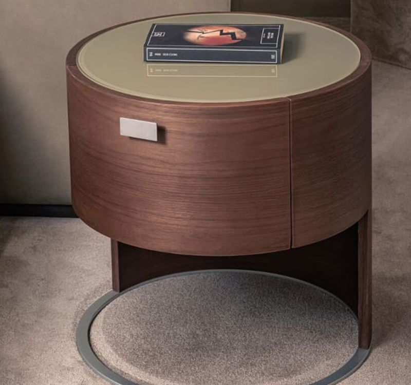 十款轻奢家具芬迪fendi设计 Flou卧室极强装饰床头柜来自高端定制 - 家居知识