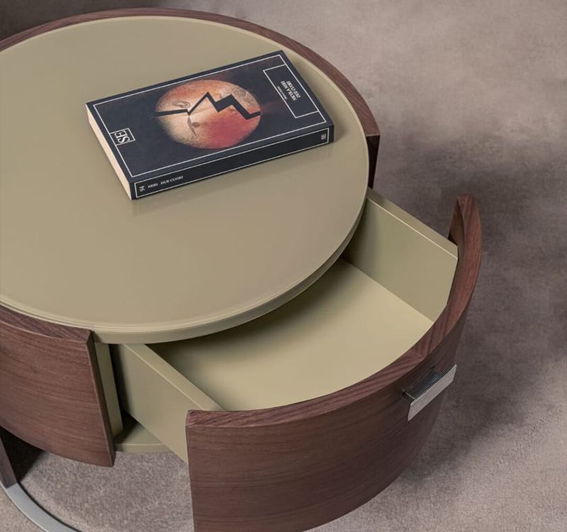 十款轻奢家具芬迪fendi设计 Flou卧室极强装饰床头柜来自高端定制 - 家居知识