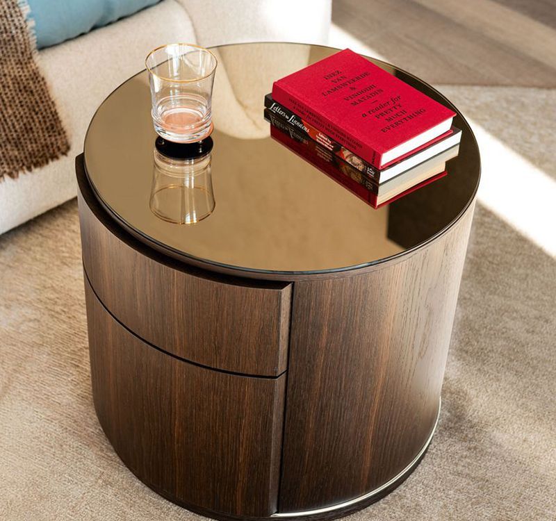 十款轻奢家具芬迪fendi设计 Flou卧室极强装饰床头柜来自高端定制 - 家居知识