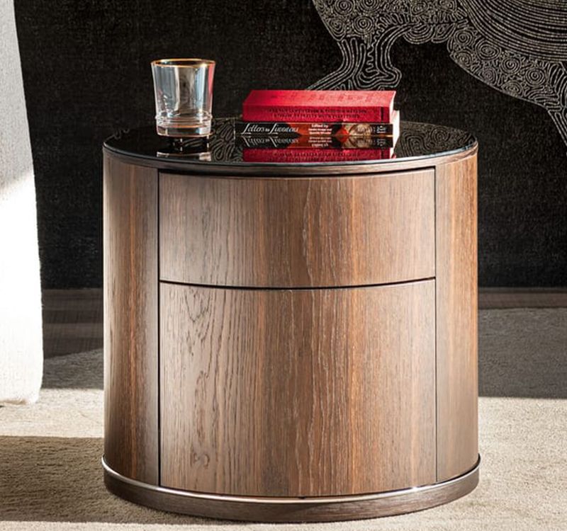 十款轻奢家具芬迪fendi设计 Flou卧室极强装饰床头柜来自高端定制 - 家居知识