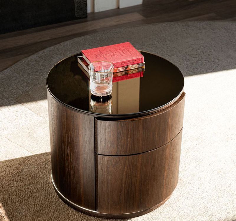 十款轻奢家具芬迪fendi设计 Flou卧室极强装饰床头柜来自高端定制 - 家居知识