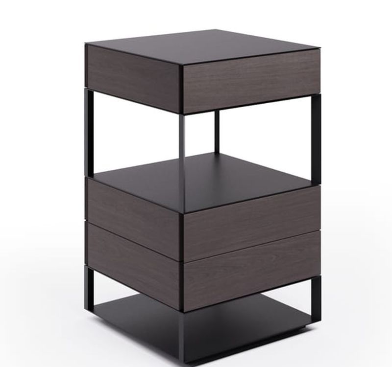 十款轻奢家具芬迪fendi设计 Flou卧室极强装饰床头柜来自高端定制 - 家居知识