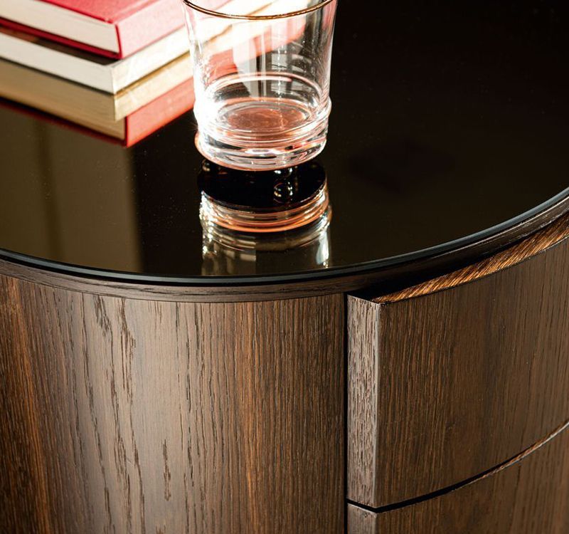 十款轻奢家具芬迪fendi设计 Flou卧室极强装饰床头柜来自高端定制 - 家居知识