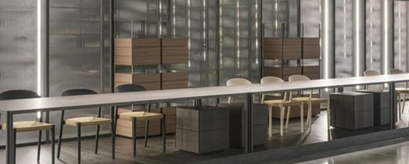 十款轻奢家具芬迪fendi设计 Flou卧室极强装饰床头柜来自高端定制 - 家居知识