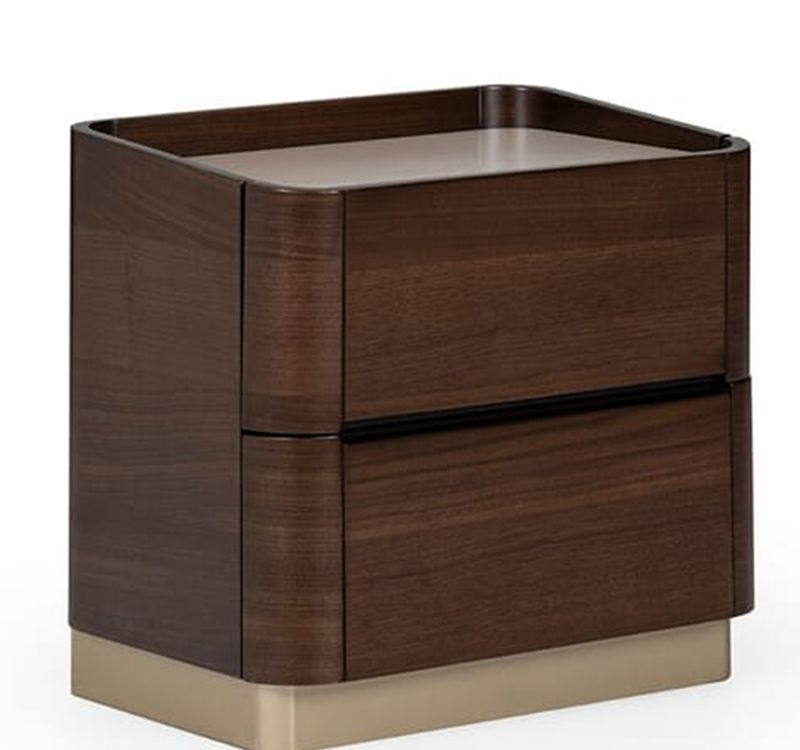 十款轻奢家具芬迪fendi设计 Flou卧室极强装饰床头柜来自高端定制 - 家居知识