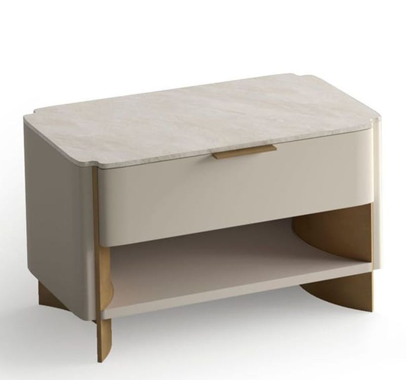 十款轻奢家具芬迪fendi设计 Flou卧室极强装饰床头柜来自高端定制 - 家居知识