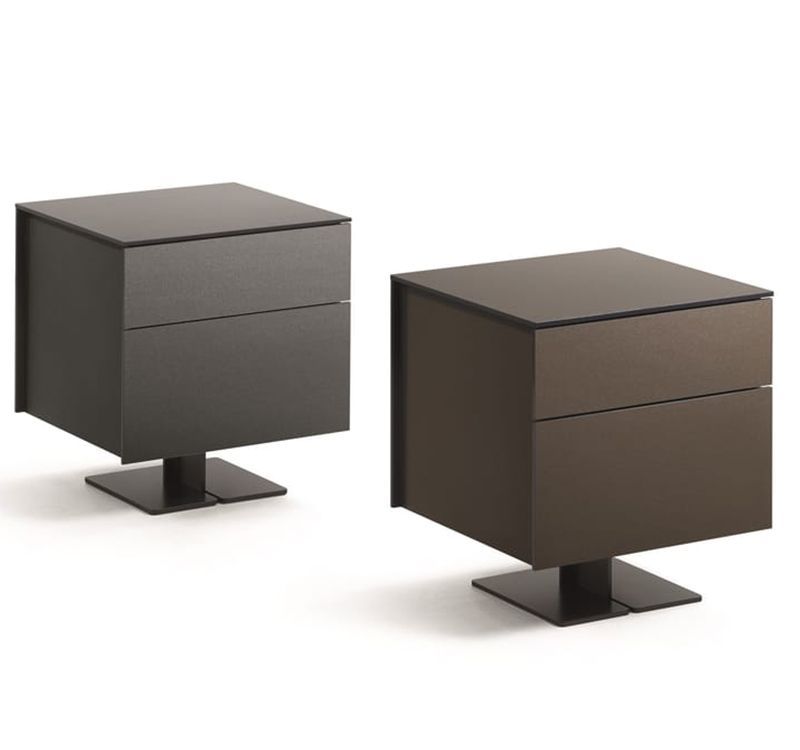 十款轻奢家具芬迪fendi设计 Flou卧室极强装饰床头柜来自高端定制 - 家居知识