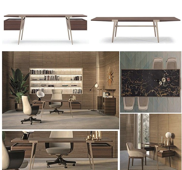 十款轻奢家具芬迪fendi设计 Flou卧室极强装饰床头柜来自高端定制 - 家居知识