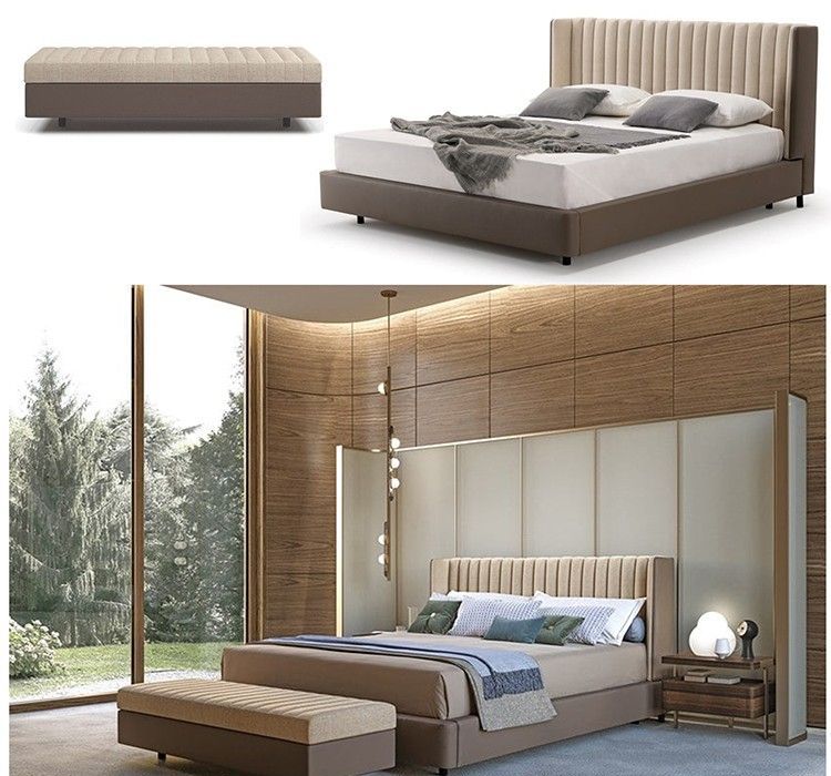 十款轻奢家具芬迪fendi设计 Flou卧室极强装饰床头柜来自高端定制 - 家居知识