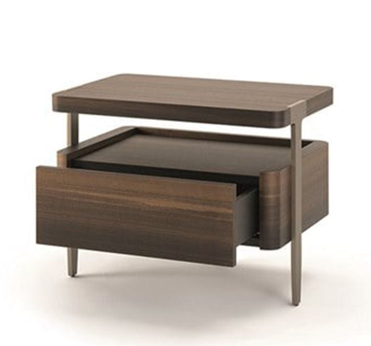 十款轻奢家具芬迪fendi设计 Flou卧室极强装饰床头柜来自高端定制 - 家居知识