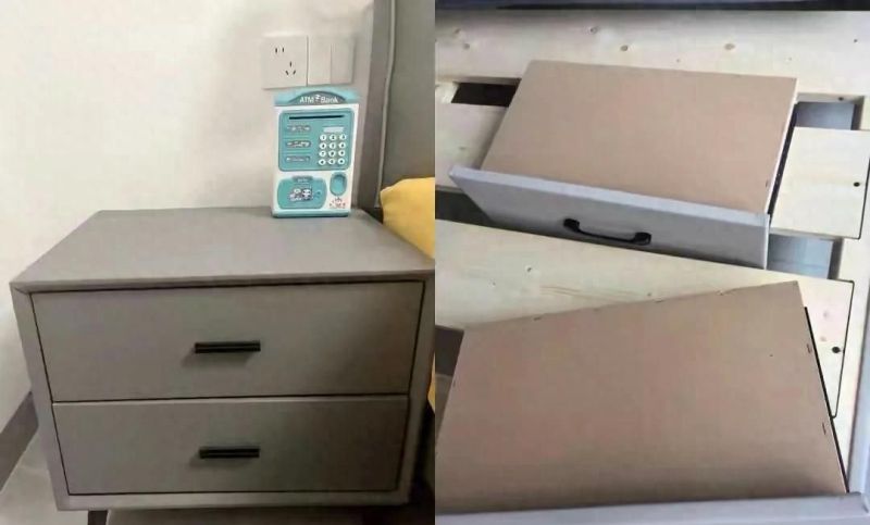 传统床头柜“凉了”？年轻人的替代方案：省钱还比它好用3倍 - 今日头条