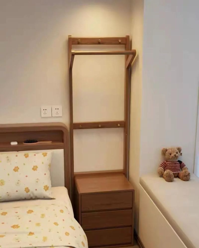 传统床头柜“凉了”？年轻人的替代方案：省钱还比它好用3倍 - 家居知识