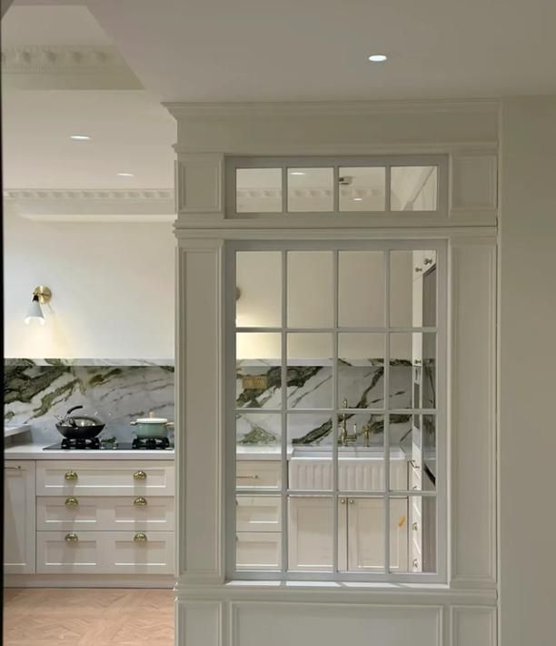 四川一女子晒出220㎡的家？现代法式装修，精致典雅，太爱了！ - 家居知识