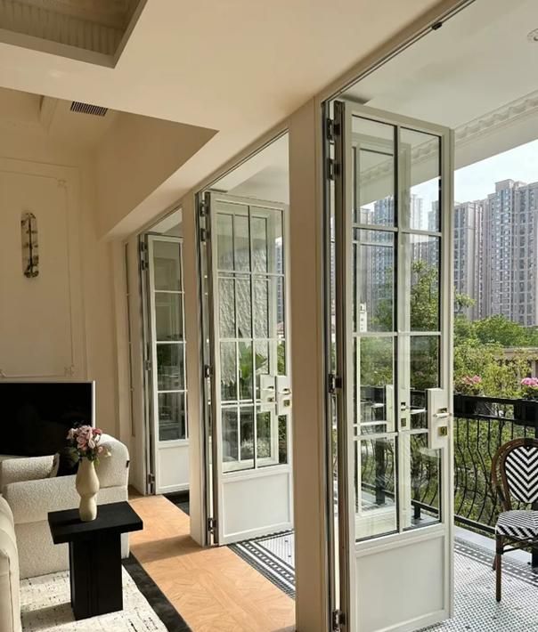 四川一女子晒出220㎡的家？现代法式装修，精致典雅，太爱了！ - 家居知识